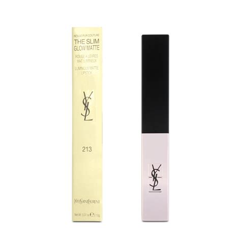 ysl the slim 213|YSL lipstick price.